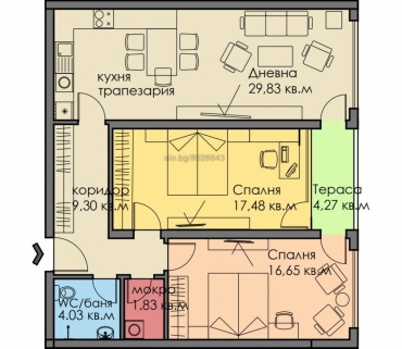 Бургас, гр. Бургас, Продава 